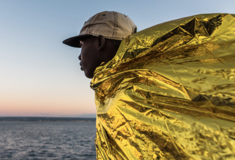 Beyond borders, beyond boundaries report image